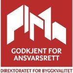 Godkjent for ansvarrett